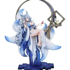 Good Smile Arts Shanghai Azur Lane Dreams of the Hazy Moon Shinano 1/7 Figure JAPAN OFFICIAL