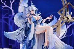 Good Smile Arts Shanghai Azur Lane Dreams of the Hazy Moon Shinano 1/7 Figure JAPAN OFFICIAL
