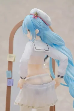 APEX Azur Lane Janus Fear of Changing... Clothes Ver. 1/7 Figure JAPAN OFFICIAL