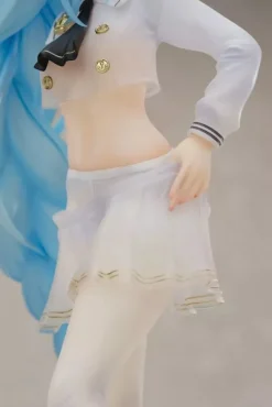 APEX Azur Lane Janus Fear of Changing... Clothes Ver. 1/7 Figure JAPAN OFFICIAL