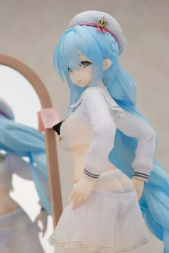 APEX Azur Lane Janus Fear of Changing... Clothes Ver. 1/7 Figure JAPAN OFFICIAL