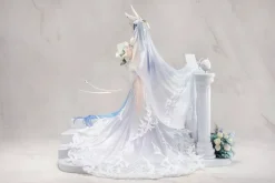 APEX Figure*Azur Lane New Jersey Snow-White Ceremony Ver. 1/7 Figure JAPAN OFFICIAL