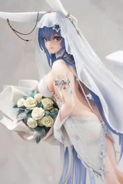 APEX Figure*Azur Lane New Jersey Snow-White Ceremony Ver. 1/7 Figure JAPAN OFFICIAL