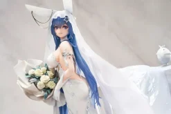APEX Figure*Azur Lane New Jersey Snow-White Ceremony Ver. 1/7 Figure JAPAN OFFICIAL