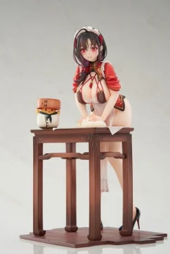 APEX Azur Lane Ting An Tender White Jade Ver. 1/7 Figure JAPAN OFFICIAL