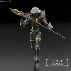 BANDAI 30 Minutes Fantasy Rosan Wizard Model Kit JAPAN OFFICIAL