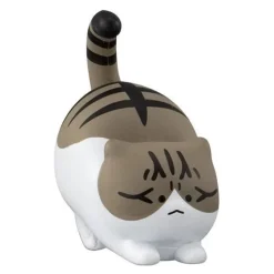 BANDAI Figure|Capsule Toy*Angry Cat 3 Complete Set Figure Capsule Toy JAPAN OFFICIAL