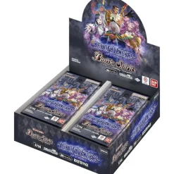 BANDAI Battle Spirits Age of Avengers Theme Booster Pack Box TCG JAPAN OFFICIAL