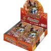 BANDAI Cards*Battle Spirits Burning Legacy BSC48 Booster Pack Box TCG JAPAN OFFICIAL