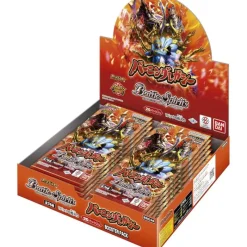BANDAI Cards*Battle Spirits Burning Legacy BSC48 Booster Pack Box TCG JAPAN OFFICIAL