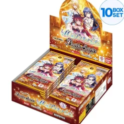 BANDAI Battle Spirits Diva 10th After Party Booster Pack Box TCG JAPAN OFFICIAL
