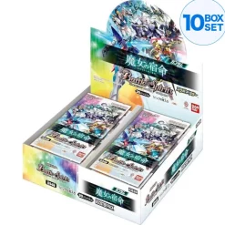 BANDAI Battle Spirits Gundam The Witch from Mercury CB29 Booster Box TCG JAPAN