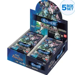 BANDAI Battle Spirits Gundam Witch's Awakening Collaboration Booster Box ZA-596