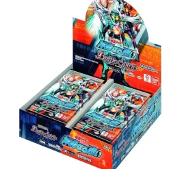 BANDAI Kamen Rider*Battle Spirits Kamen Rider Collaboration Booster Pack Box CB30 TCG JAPAN