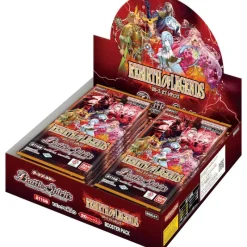 BANDAI Cards*Battle Spirits Rebirth of Legends BSC47 Booster Pack Box TCG JAPAN