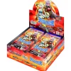 BANDAI Cards*Battle Spirits The Contract Saga Ring Vol. 2 BS73 Booster Pack Box TCG