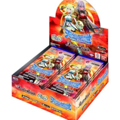 BANDAI Cards*Battle Spirits The Contract Saga Ring Vol. 2 BS73 Booster Pack Box TCG