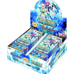 BANDAI Cards*Battle Spirits The Contract True Chapter 3 BS70 Booster Pack Box TCG