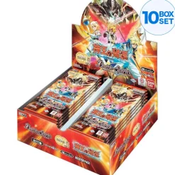 BANDAI Battle Spirits The Contract Saga Shin Vol. 4 Booster Pack Box TCG JAPAN