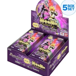 BANDAI Battle Spirits The Contract Saga Shin Vol.1 BS68 Booster Pack Box TCG