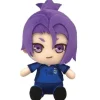 BANDAI BLUE LOCK Reo Mikage Chibi Plush Doll JAPAN OFFICIAL