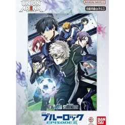 BANDAI Cards*Blue Lock The Movie Episode Nagi NEW CARD SELECTION TCG JAPAN