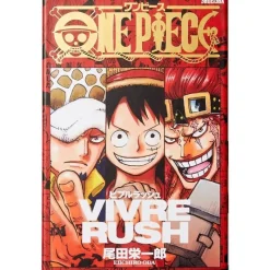 BANDAI Board Game One Piece Vivre Rush JAPAN OFFICIAL