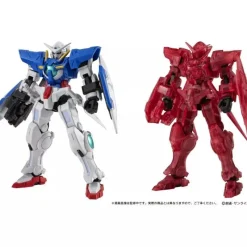 BANDAI Capsule Action Mobile Suit Gundam Gundam Exia Action Figure JAPAN