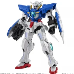 BANDAI Capsule Action Mobile Suit Gundam Gundam Exia Action Figure JAPAN