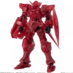 BANDAI Gundam*Capsule Action Mobile Suit Gundam Gundam Exia Action Figure JAPAN