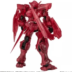 BANDAI Gundam*Capsule Action Mobile Suit Gundam Gundam Exia Action Figure JAPAN