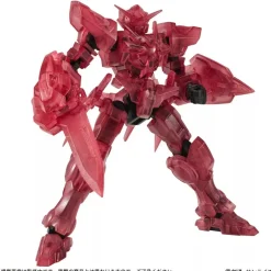 BANDAI Gundam*Capsule Action Mobile Suit Gundam Gundam Exia Action Figure JAPAN