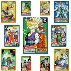BANDAI Cards|Dragon Ball*Carddass Dragon Ball Super Battle Premium Set Vol.2 TCG JAPAN OFFICIAL