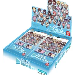 BANDAI Cards*Carddass Hololive Production TCG JAPAN OFFICIAL