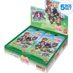 BANDAI Carddass Uma Musume Pretty Derby Pack Box TCG JAPAN OFFICIAL
