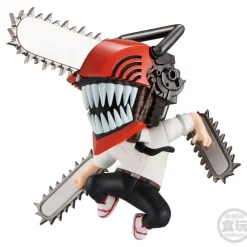 BANDAI Chainsaw Man ADVERGE MOTION Full Complete BOX SET Mini Figure ZA-517
