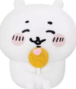 BANDAI Capsule Toy|Capsule Toy*Chikawa Everyone Mogumogu Party 2 Set of 4 Capsule Toy Figure JAPAN