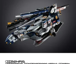 BANDAI Chogokin RX-93ff νGUNDAM Action Figure JAPAN OFFICIAL