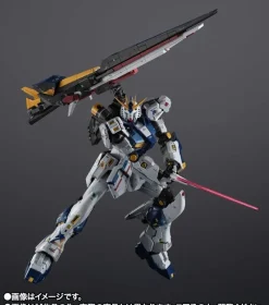 BANDAI Chogokin RX-93ff νGUNDAM Action Figure JAPAN OFFICIAL