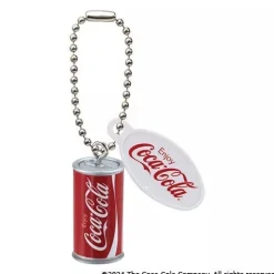 BANDAI Coca Cola Miniature Charm Complete Set Capsule Toy JAPAN OFFICIAL