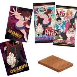 BANDAI Cards*Dandadan Wafer Card 20 Pack BOX TCG JAPAN OFFICIAL