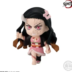 BANDAI Figure|Demon Slayer*Demon Slayer ADVERGE MOTION 5 All 5 types set Mini Figure JAPAN ZA-231