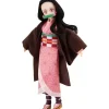 BANDAI Demon Slayer Kimetsu no Yaiba Style Nezuko Kamado Doll JAPAN OFFICIAL