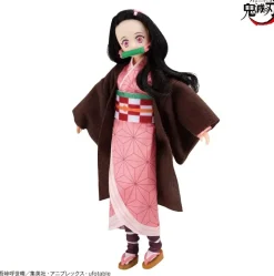 BANDAI Demon Slayer Kimetsu no Yaiba Style Nezuko Kamado Doll JAPAN OFFICIAL