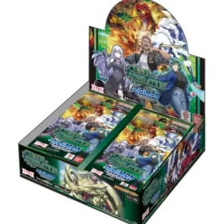 BANDAI Digimon*Digimon Card Chain of Liberation EX-08 Extra Booster Pack Box TCG JAPAN