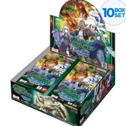 BANDAI Digimon*Digimon Card Chain of Liberation EX-08 Extra Booster Pack Box TCG JAPAN