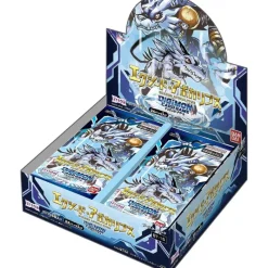 BANDAI Digimon*Digimon Card Exceed Apocalypse Booster BT-15 Pack Box TCG JAPAN OFFICIAL