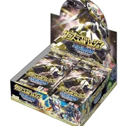 BANDAI Digimon Card Game Cross Evolution BT-19 Booster Pack Box TCG JAPAN