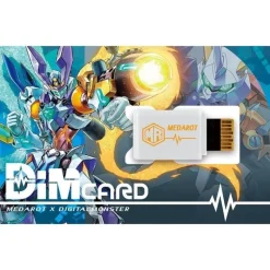 BANDAI Other Toys & Hobbies|Digimon*Digimon Vital Bracelet Medarot x Digital Monster Dim Card JAPAN OFFICIAL