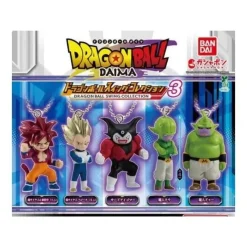 BANDAI Capsule Toy|Capsule Toy*Dragon Ball DAIMA Dragon Ball Swing Collection 3 Complete Set Capsule Toy